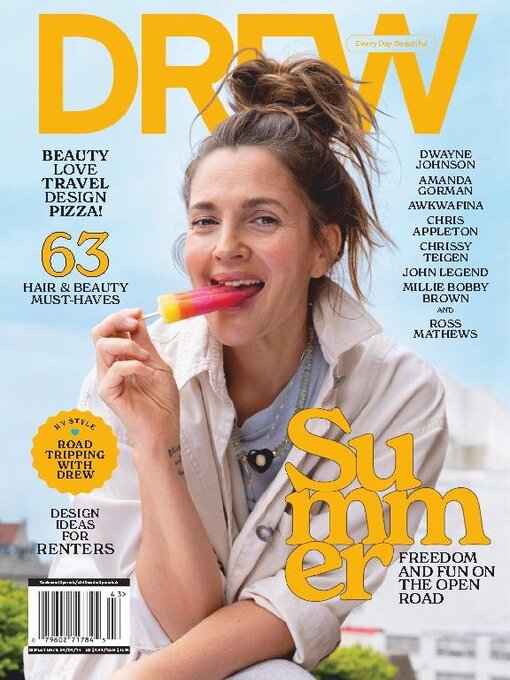 Title details for Drew Magazine by A360 Media, LLC - Available